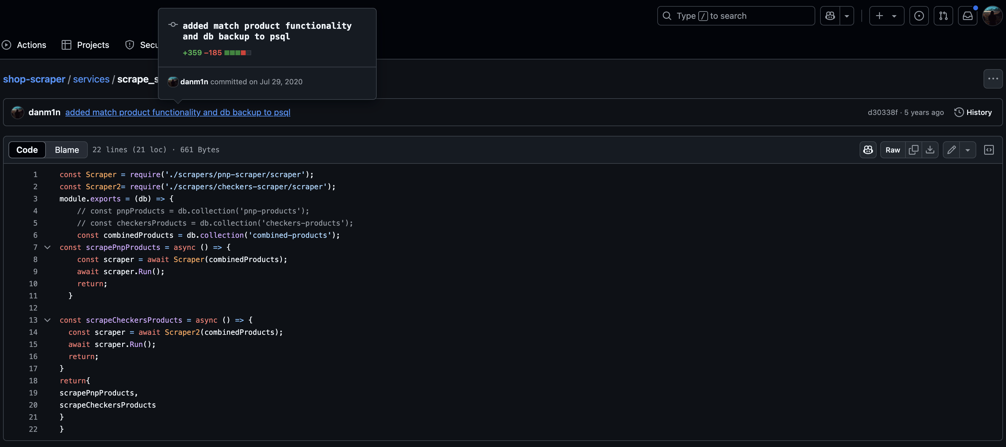 graple-github